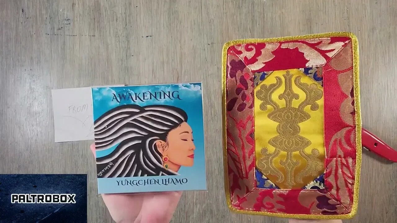 Paltrobox #350: Langers Tea, Campbell's Soup, The Maine x Craft Recordings & Yungchen Lhamo