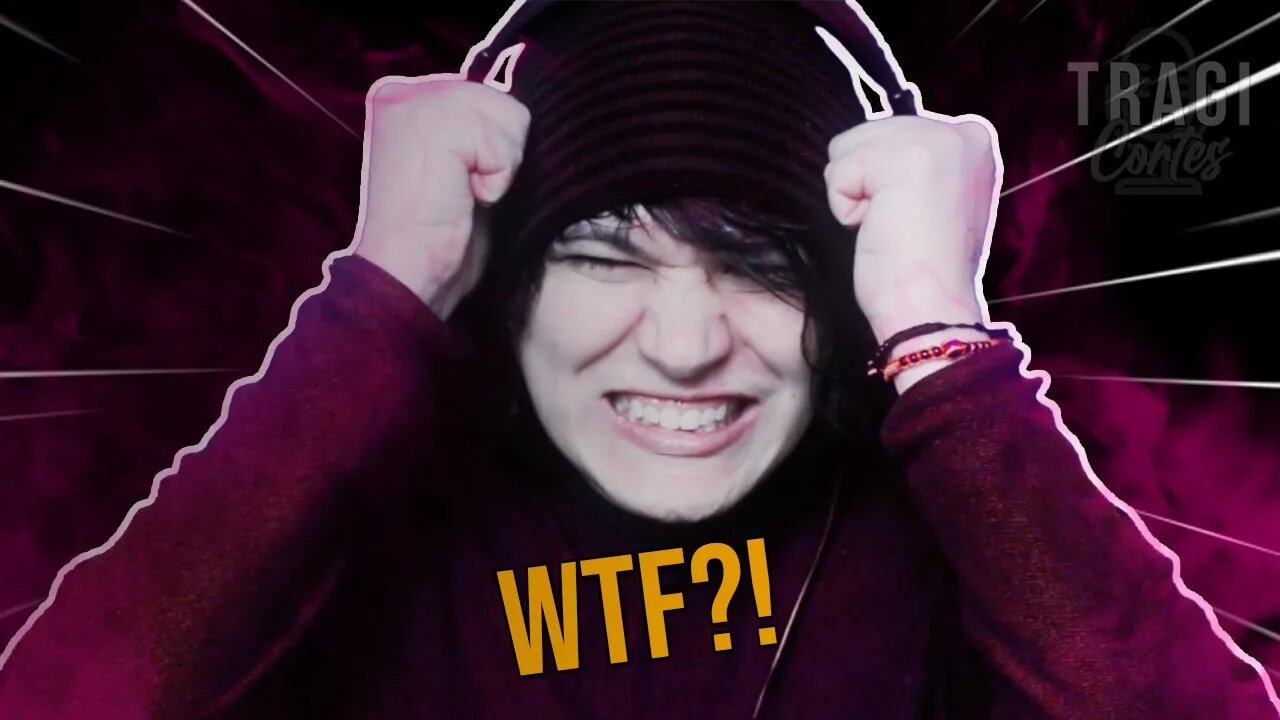 MDS Q P0RRA É ESSA? 👺