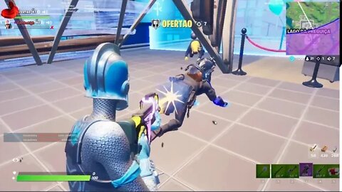 🚩 #3 Vitória Fortnite 20 kills do Davi Neto canal NeTø Sky ツ (prod. COBRA)