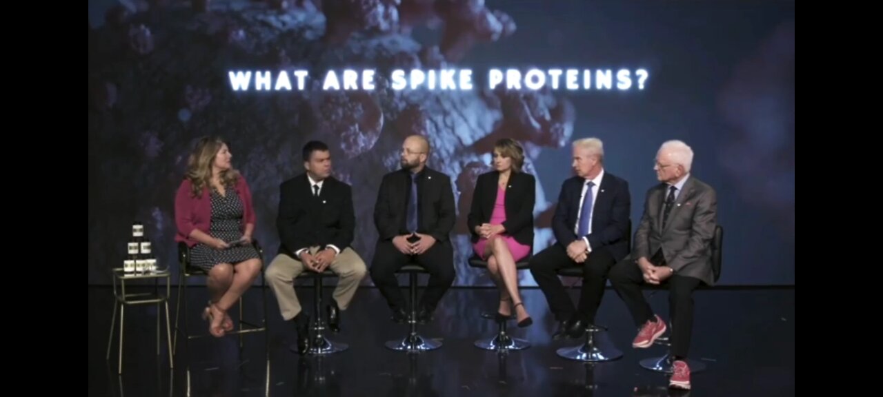 Understanding the spike protein, what it is and what it does.