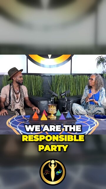 We Are The Responsible Party
