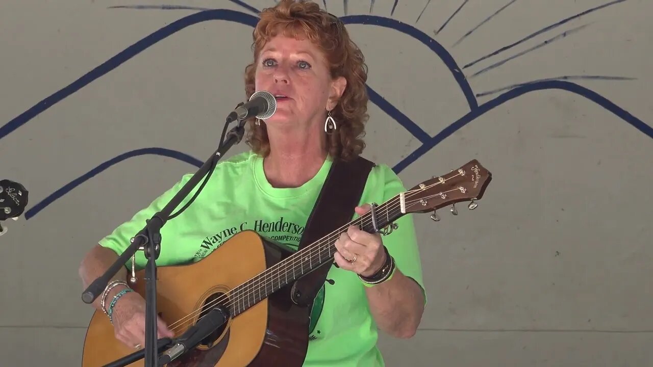 Paula Dellenback & Fox River - (Sweetheart of Mine) Can't You Hear Me Calling