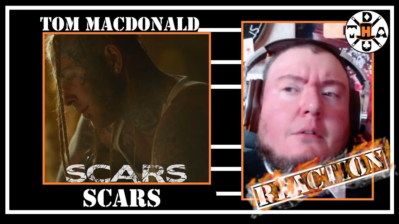 Tom MacDonald - Scars Reaction | Kinda Pop, Kinda Country, All Tom MacDonald | Not What I Expected!