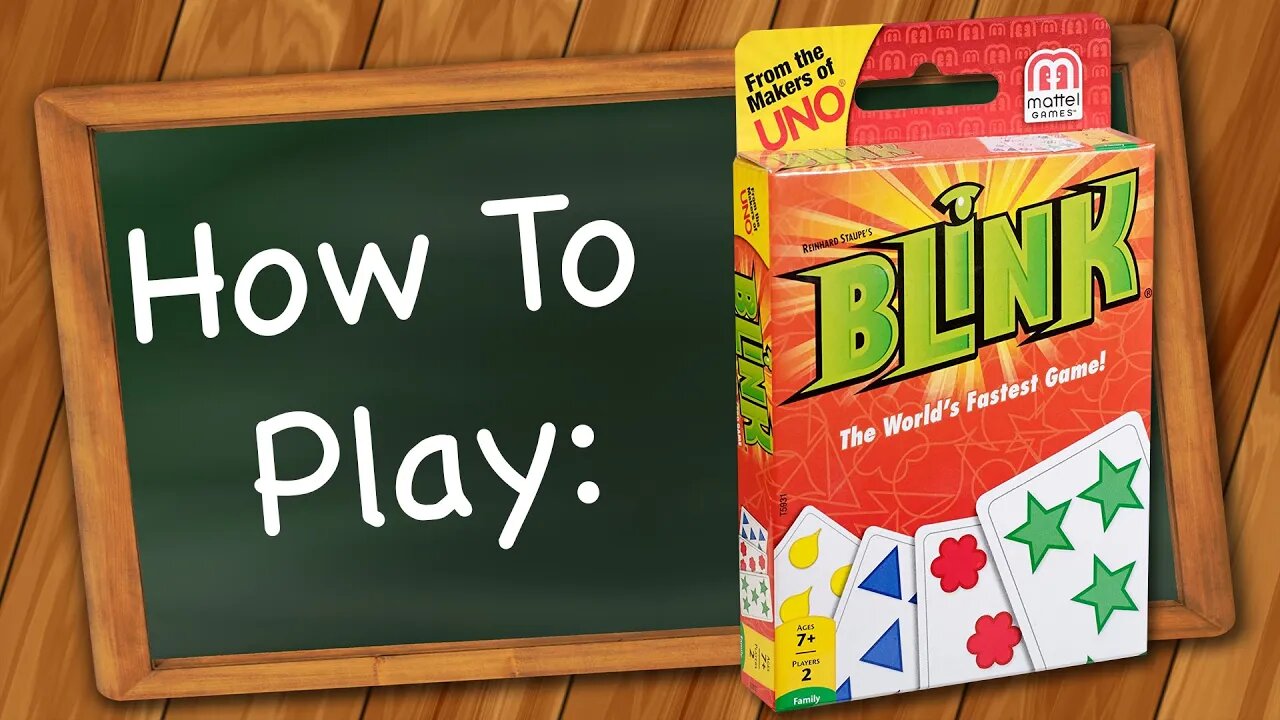 How to play Blink