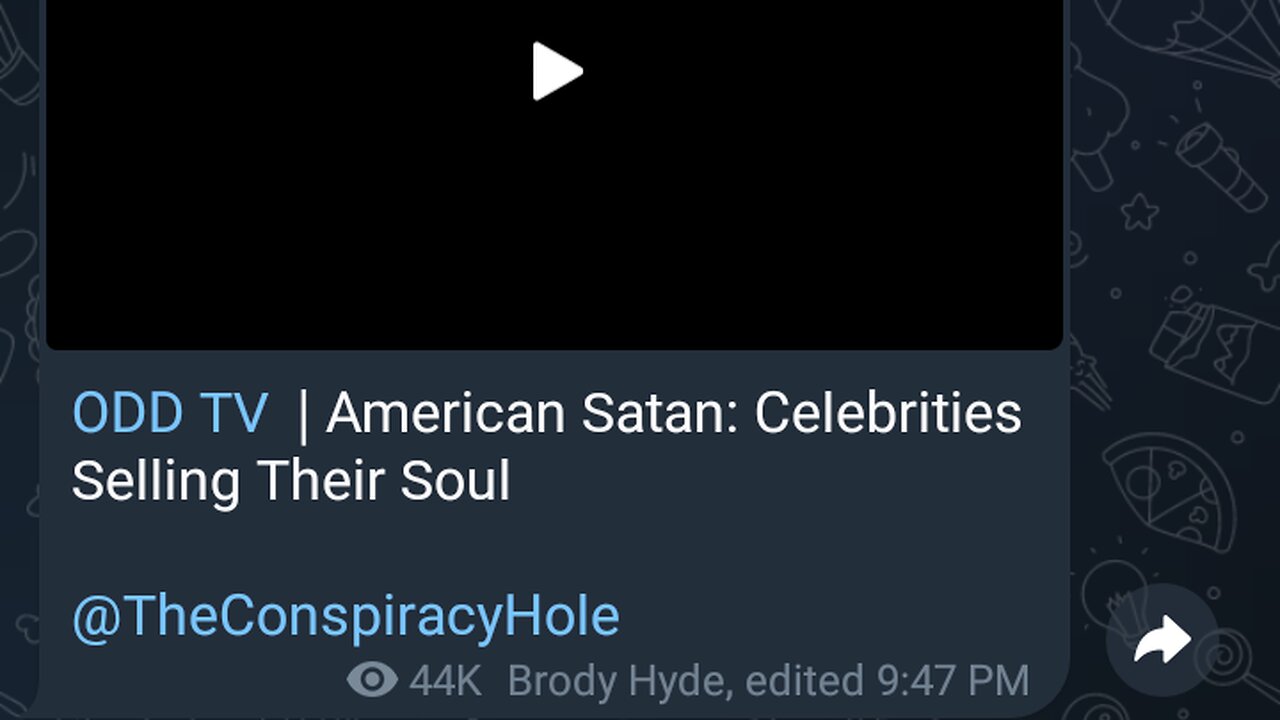 Documentary: American Celebrities Selling their Soul