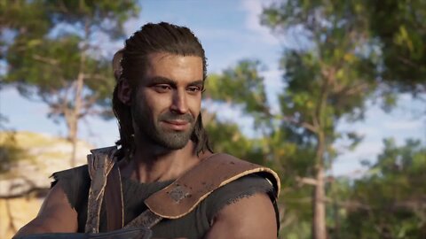 Assassin's Creed Odyssey Part 4-Saving Lives