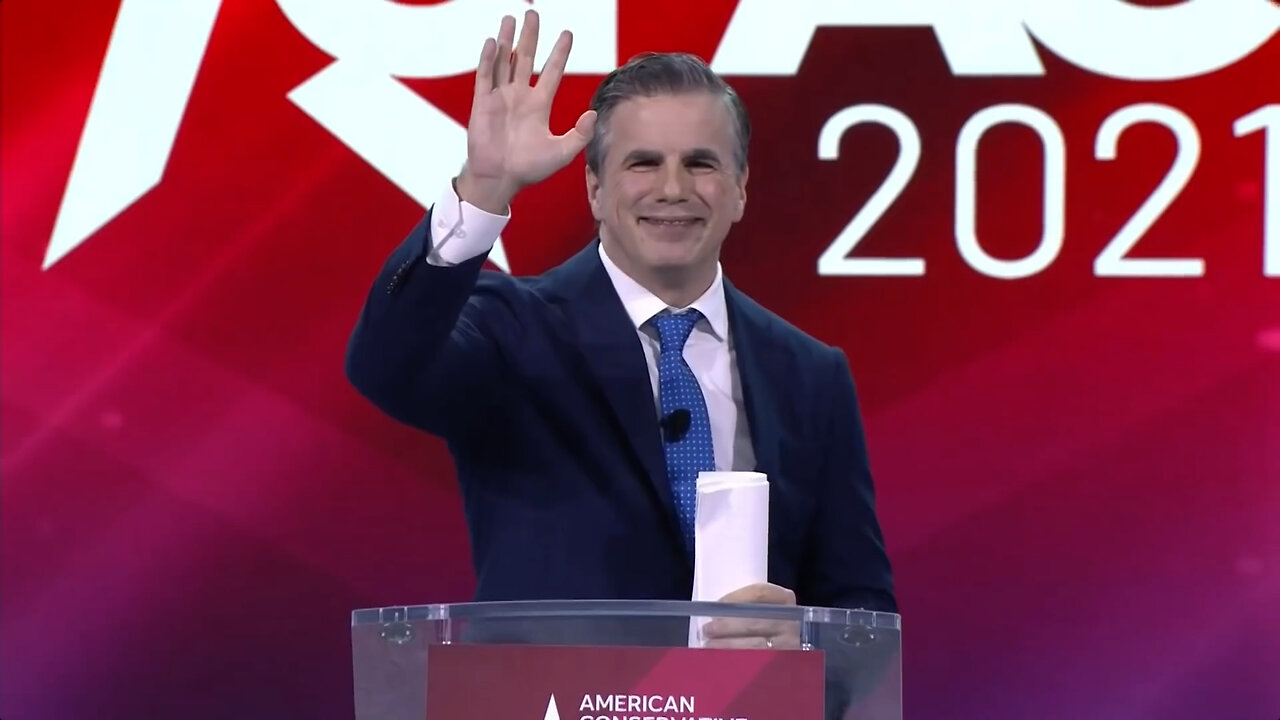 DEMAND ANSWERS! -- Judicial Watch to the Rescue! | Tom Fitton @ CPAC 2021