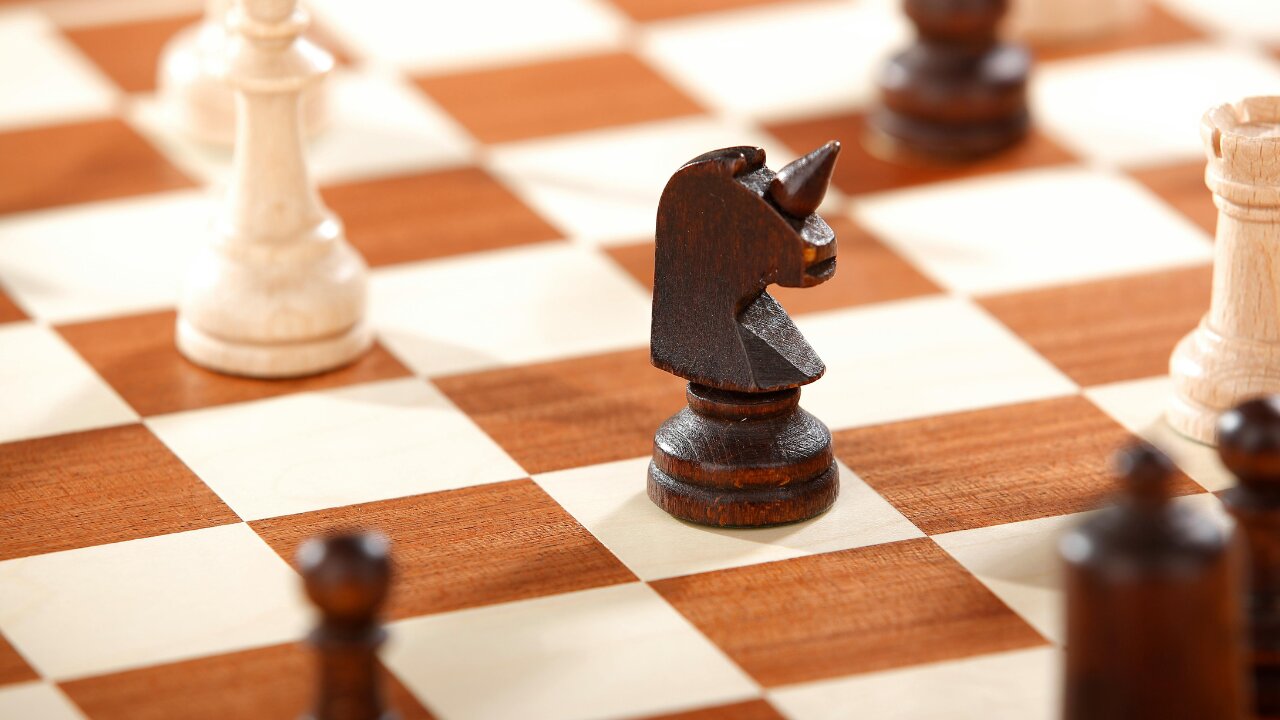 "Tactical Tango Unveiled: Mastering Chess's Dynamic Dance"