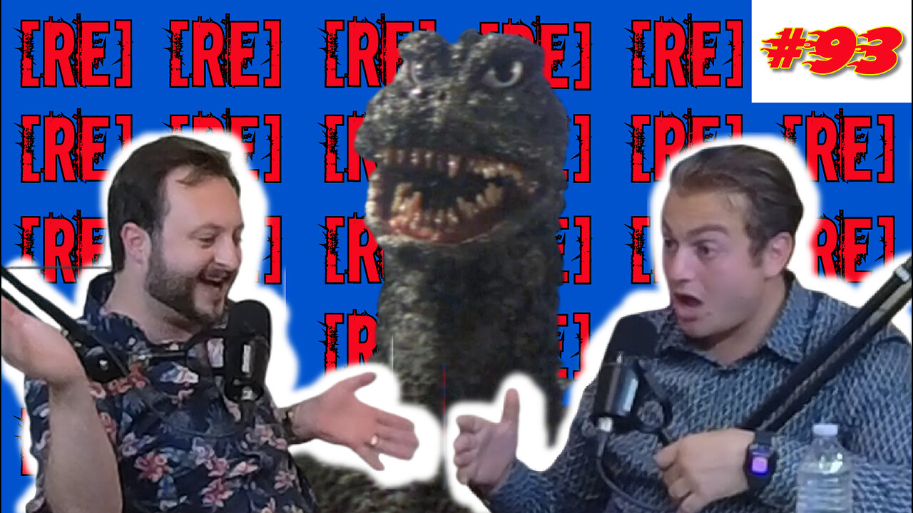 Anti-Voter ID Laws and Godzilla | Episode #93