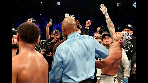 Ryan v Haney Recap (knockdowns, rounds, full judge scorecards, & post fight interviews