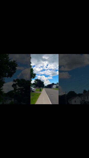 HDR video captures the beauty of Clouds