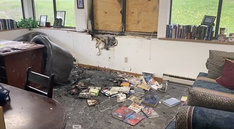 Madison Anti-Abortion HQ Hit by Molotov Cocktails