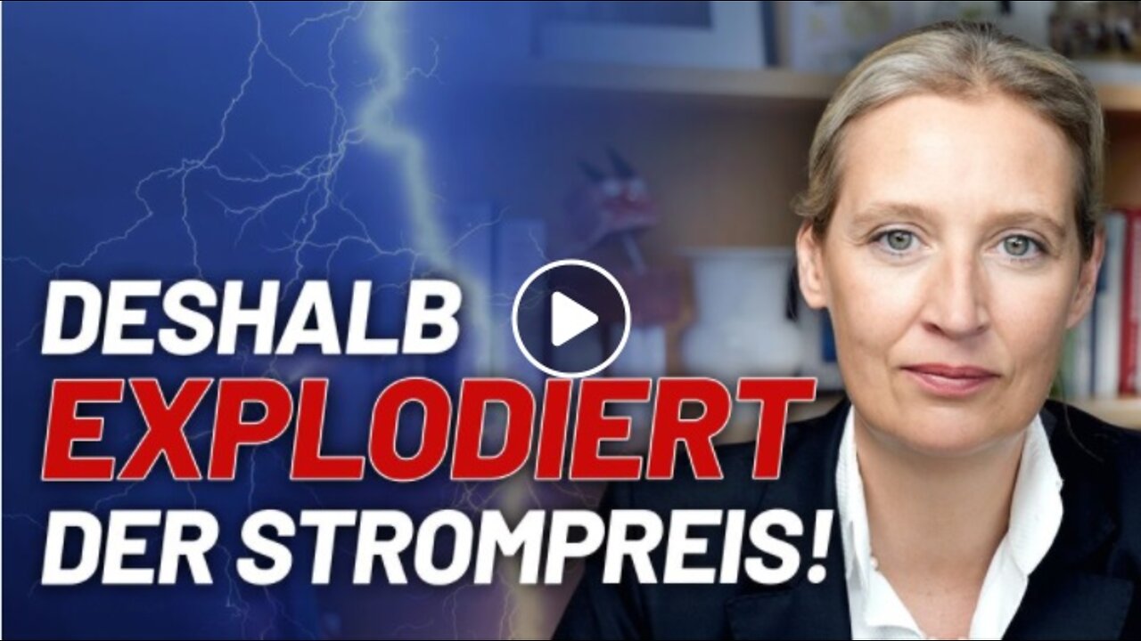 +++ Deshalb explodieren die Strompreise wirklich! +++