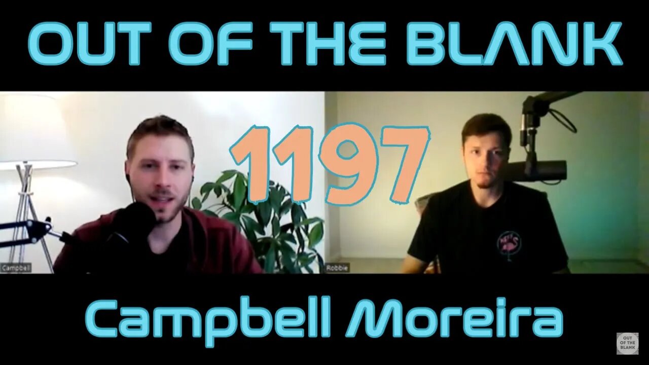 Out Of The Blank #1197 - Campbell Moreira