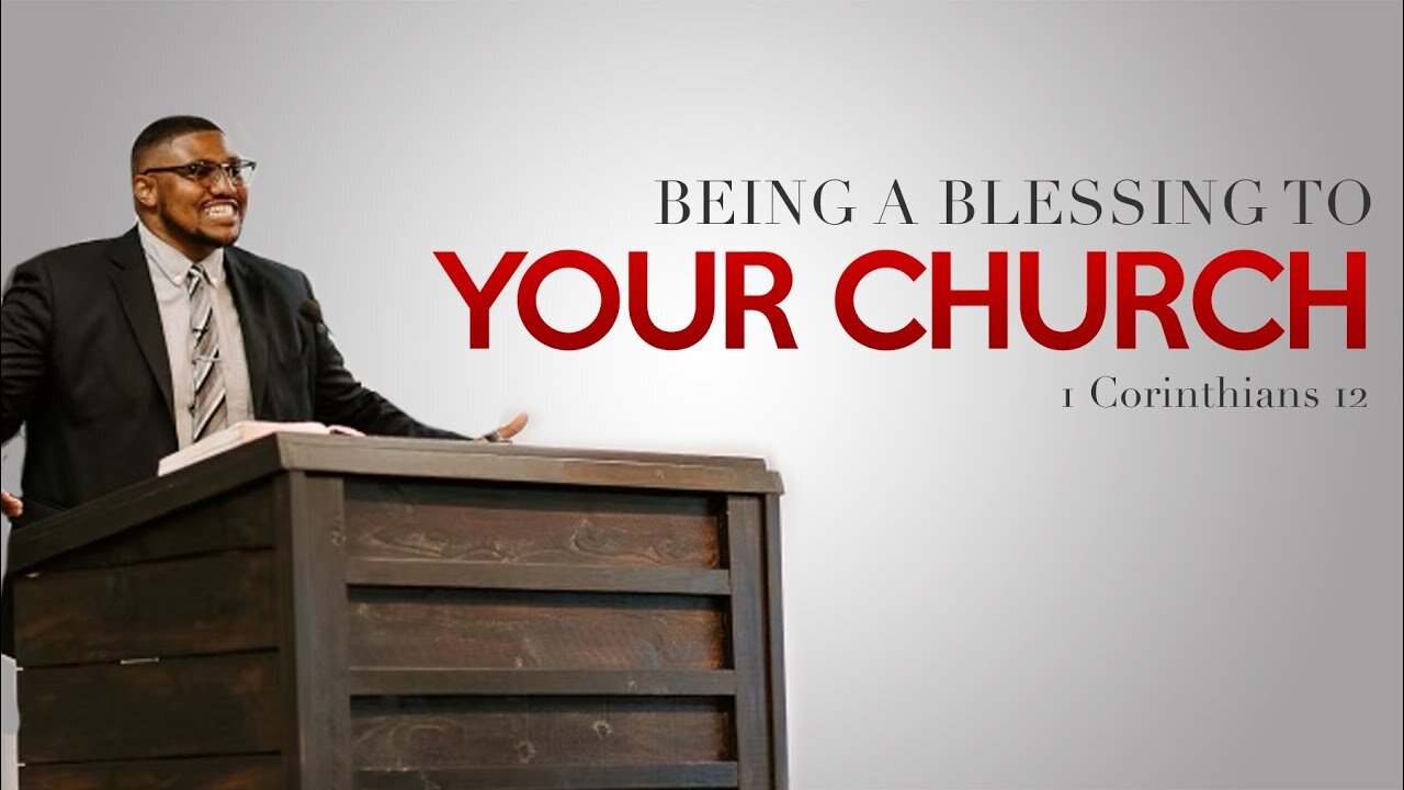 【 Being a Blessing to Your Church 】 Bro. Maury Lemons | KJV Baptist Preaching