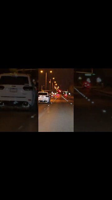 Following A Stolen Trackhawk In Progress. Full Video soon