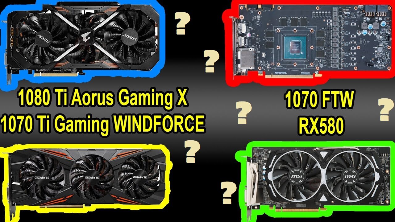 Can i fix 4 broken GPU's