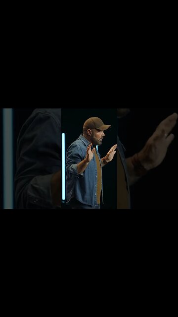 Mark Driscoll Marriage and Spiritual Warfare - Either the Man Leads or The Devil Will