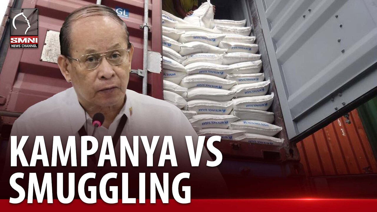 Operasyon vs smuggling at hoarding ng mga agri product, paiigtingin pa ng DA