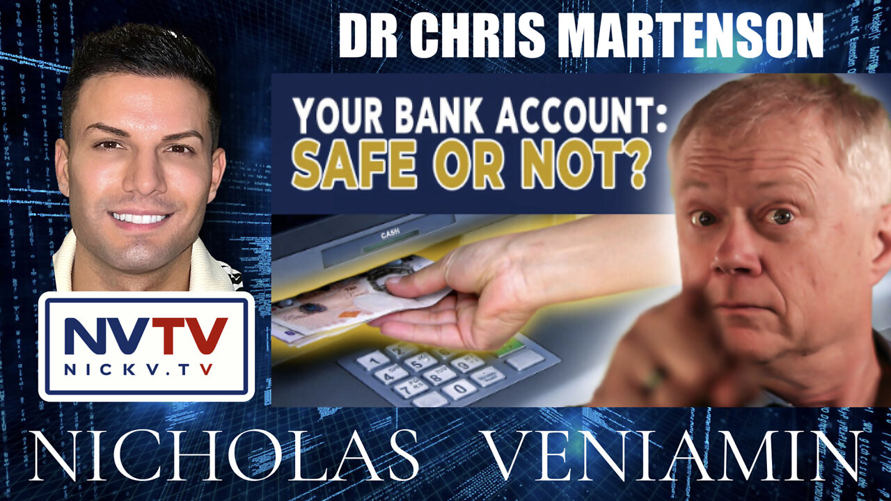 Why You Must Take Your Cash Out of The Bank