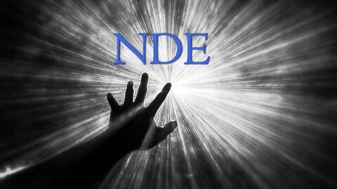 NDE - Relaxing Meditation, Dark Ambient, Drone, Music, and Soundscape. 13