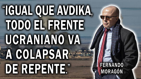 Fernando Moragón - DMP CHARLAS 73 EN VIVO