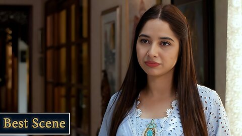 Tere Bin Episode 39 || Yumna Zaidi - Wahaj Ali || Best Scene 02 || Geo Entertainment