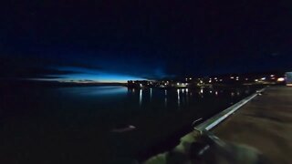 Timelapse Downtown Charlottetown by the Delta