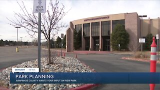 Arapahoe Co wants public input on new park