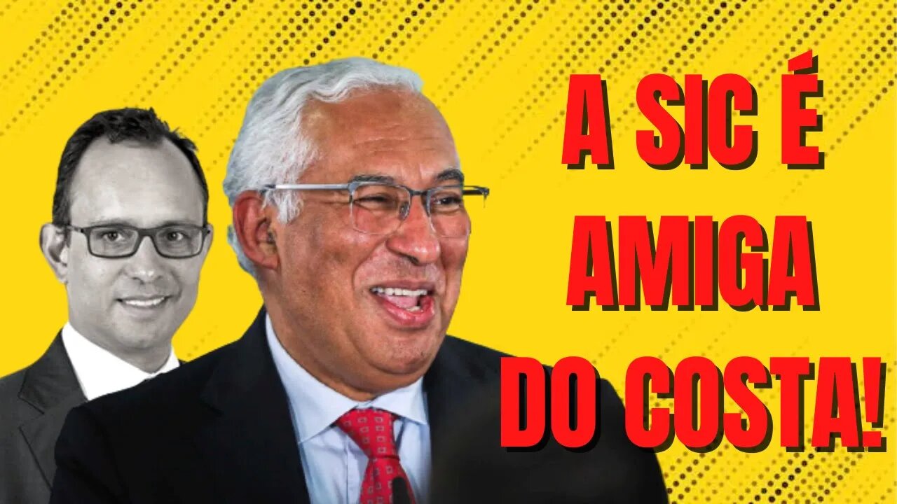 A SIC É AMIGA DO COSTA