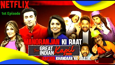 The Great Indian Kapil Show