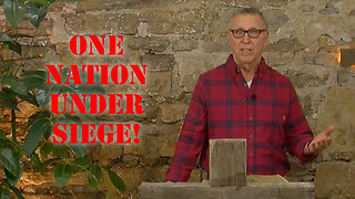 ONE NATION UNDER SIEGE!