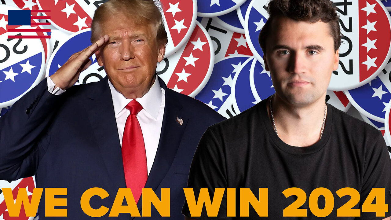 The Very Winnable 2024 Election + Biden's Big Tax Hike + AMA | Antoni, Kane | LIVE 4.26.24