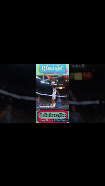 MONTA ELLIS NBA HIGHLIGHTS SHORTS 9