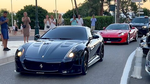 November 24, 2023 SuperCars on street