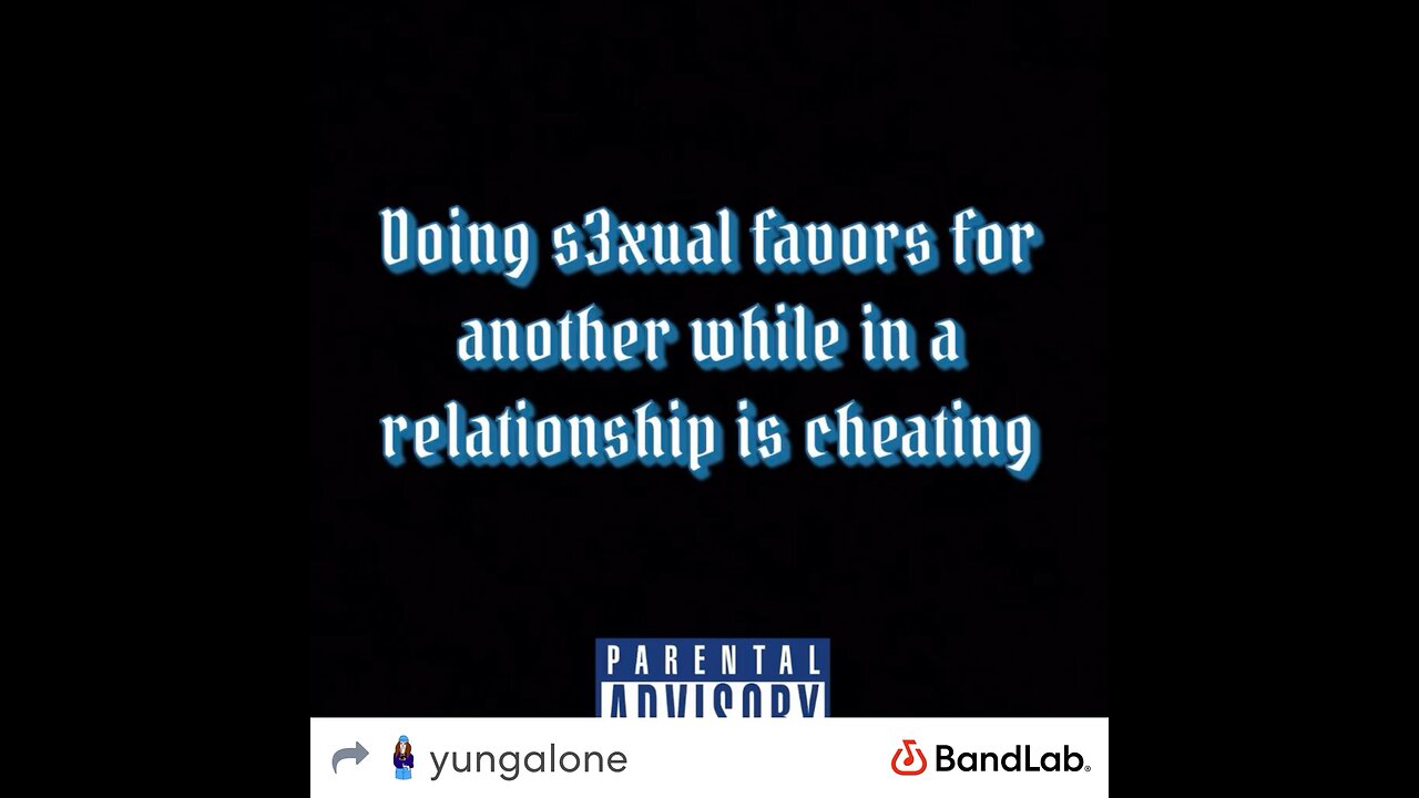 Yung Alone - Feb 24 (BandLab audio)