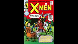 CINCO CAPAS XMEN 1