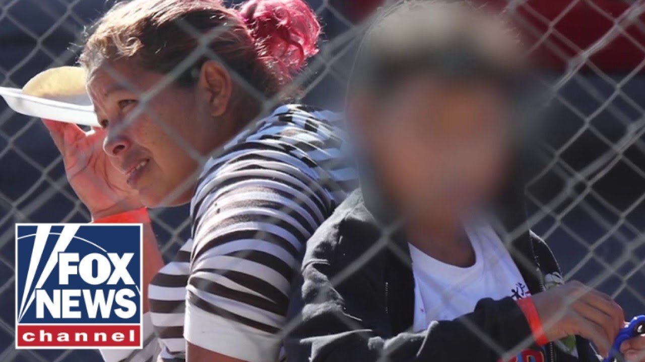 HHS whistleblower reveals dark details of child-trafficking at border