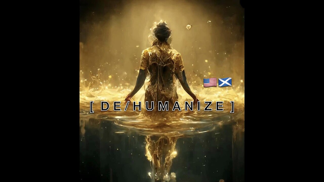 [ DE / HUMANIZE ]