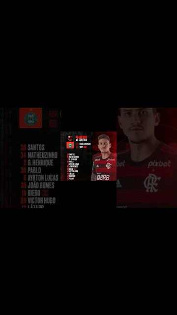 QUAL O PLACAR DO JOGO DE HOJE? HOJE TEM GOL DE PEDRO ???