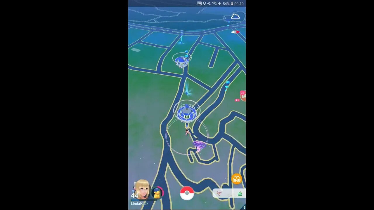 Live de Pokémon GO