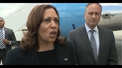 Busloads of Migrants Dropped Off at Kamala Harris’ Home