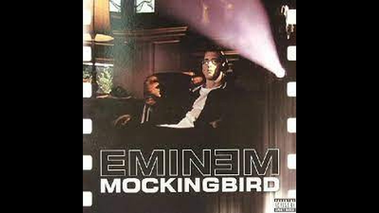 Eminem - Mockingbird [Official Music Video]