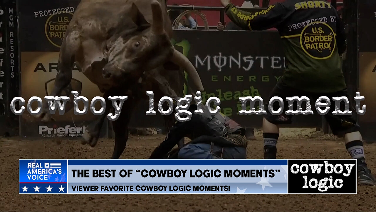 The Best of Cowboy Logic Moments - 12/30/23: Volume 3