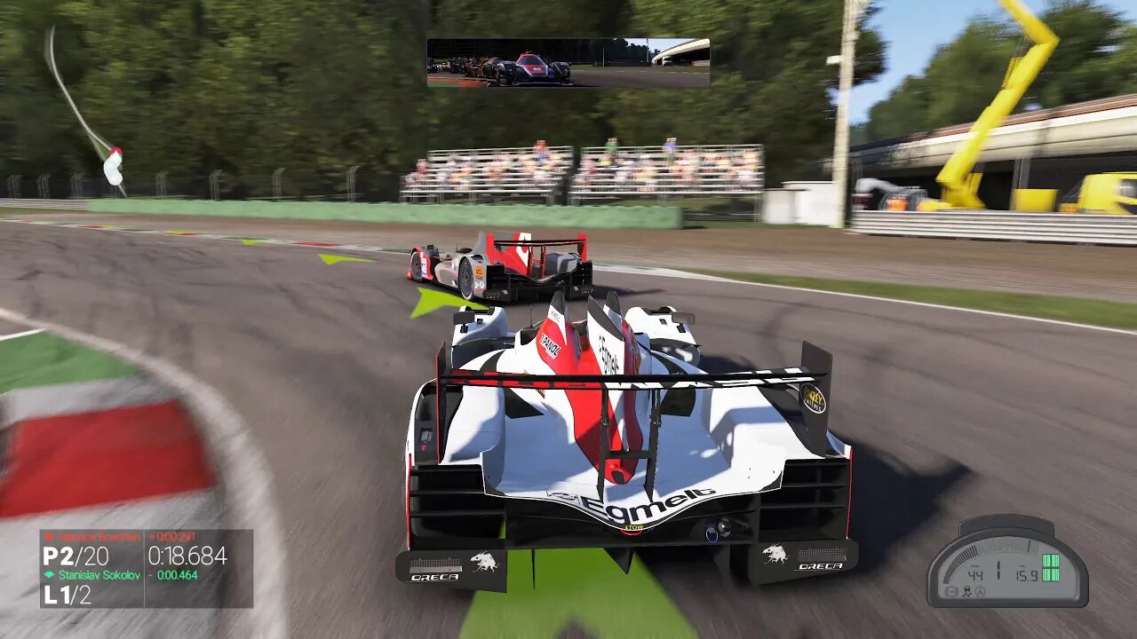 Project CARS: Oreca 03 Nissan - 1440p No Commentary