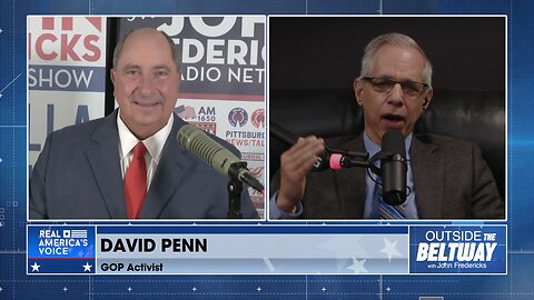 David Penn - MAGA Takes Over Republican Party of MN: Precinct Strategy 2.0