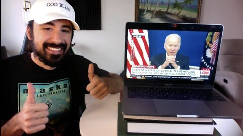 BREAKING: OSHA Mandates BLOCKED By Supreme Court... Sort Of... & My Reaction To Joe Biden Video!