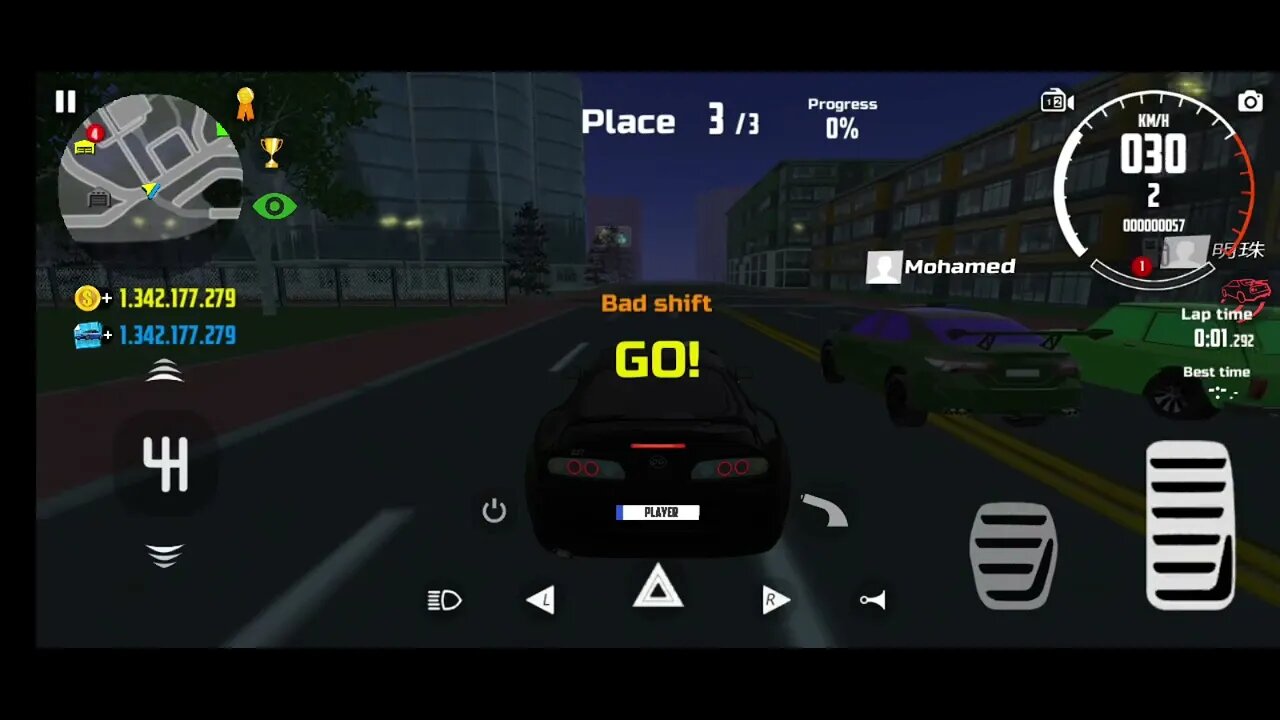 Toyota Supra Drag Race Car Simulator 2 New Update 1.46.5🚘✨️
