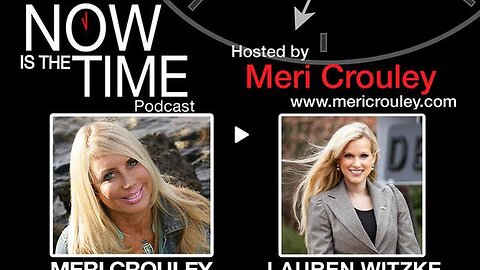 DIED SUDDENLY producer Lauren Wietzke with Amazing Story of Faith and Freedom!