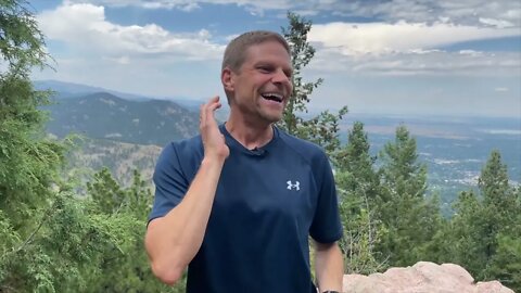Enter Shaolin Colorado Seminar 2022 | Jason